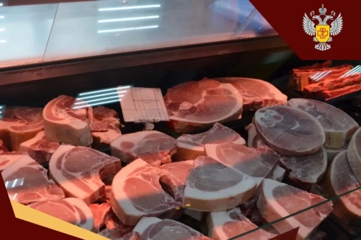 Нарушения нашли в мясной продукции Забайкалья — их меньше, чем годом ранее