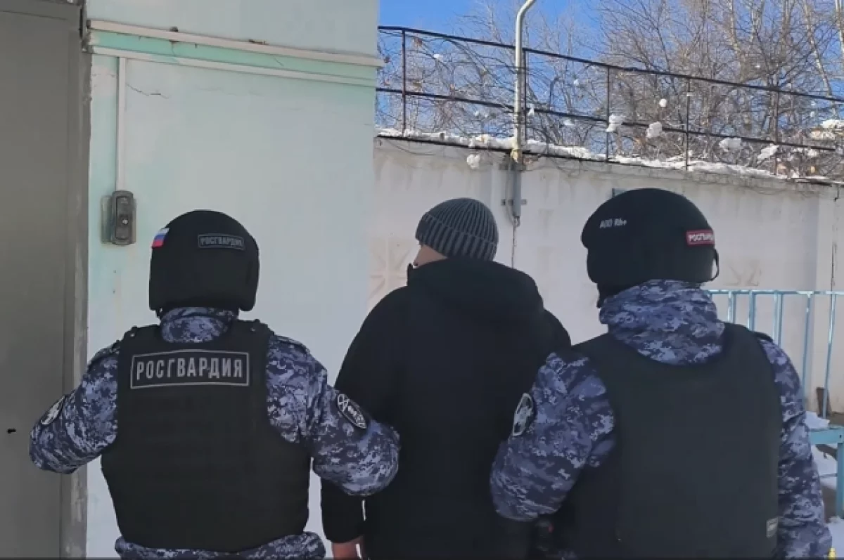 Сотрудника ППГХО в Забайкалье задержали за ущерб более 64 млн рублей