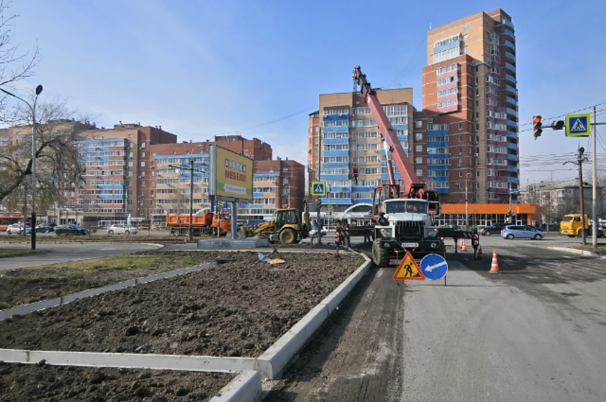 В Хабаровске переулок избавят от ям и луж за 36 миллионов рублей