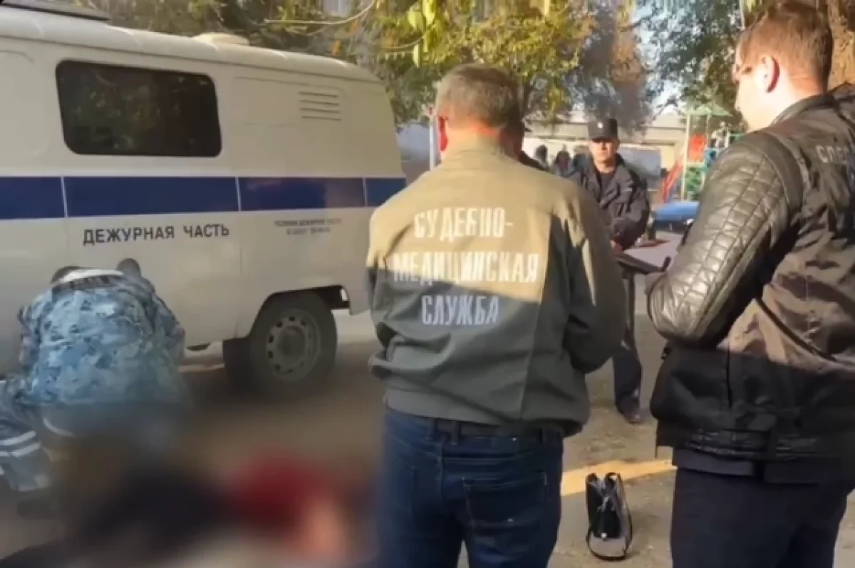 Убийство из ревности, кража субсидий, махинации