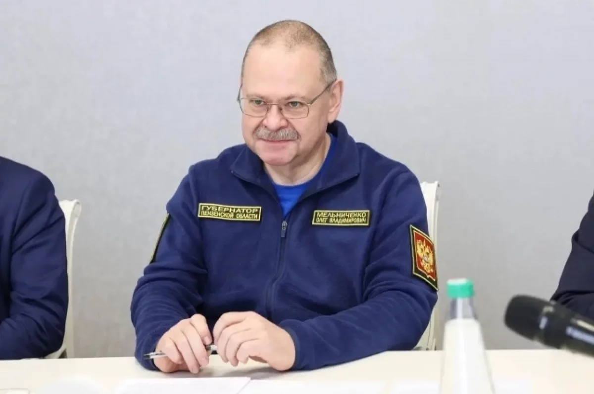 Мельниченко: Ольга Петрова дала высокую оценку пензенскому универсистету