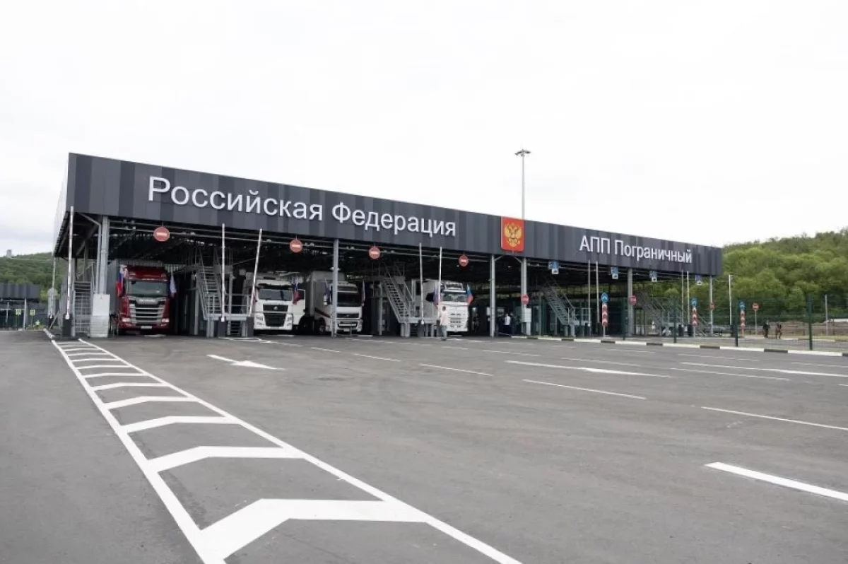 Ездить на своих авто из Приморья в Китай могут разрешить летом 2027 года