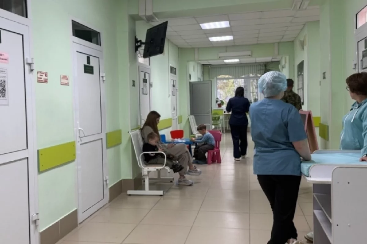 На Камчатке число принятых врачей опережает количество уволившихся