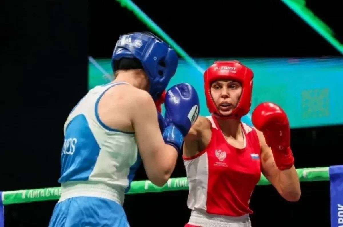 Брянская спортсменка Елена Бабичева стала чемпионкой России по боксу