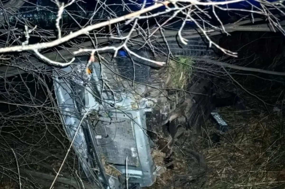 В Красной Горбатке пьяный водитель сбил насмерть велосипедиста