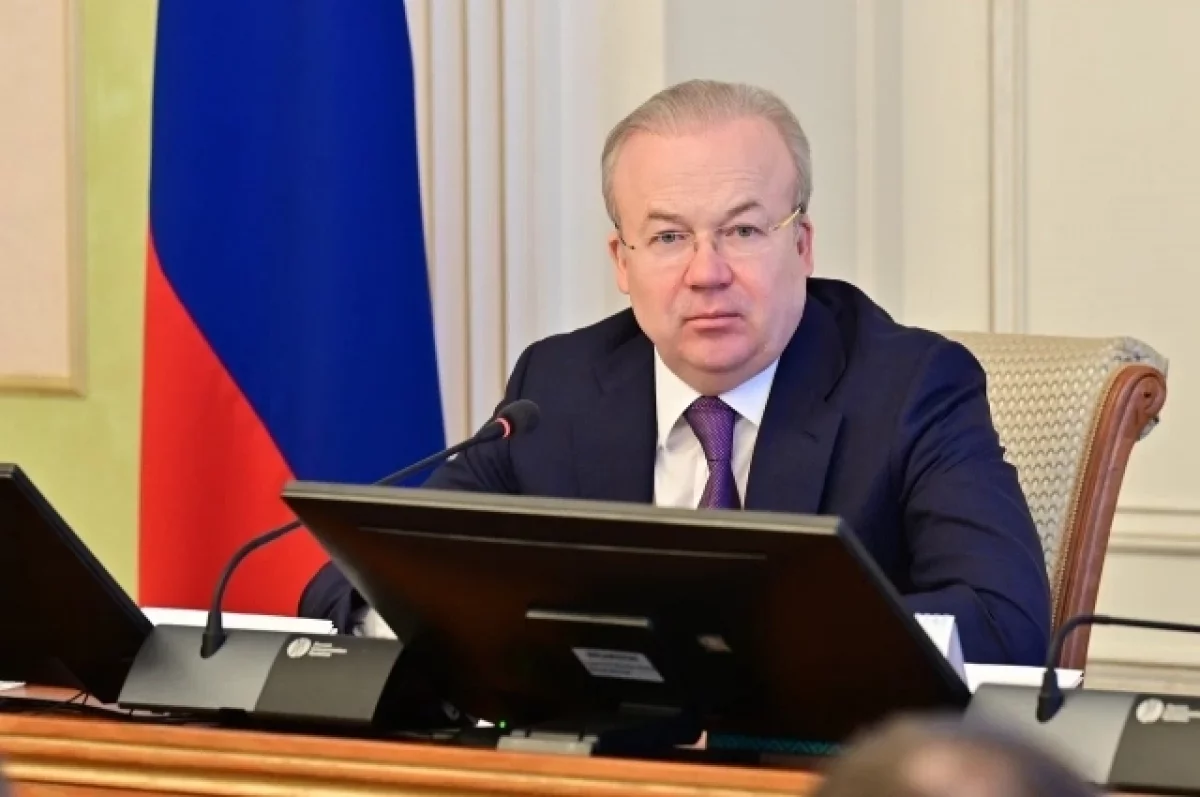 Назаров будет курировать депутатов Госдумы, сенаторов и крупные стройки