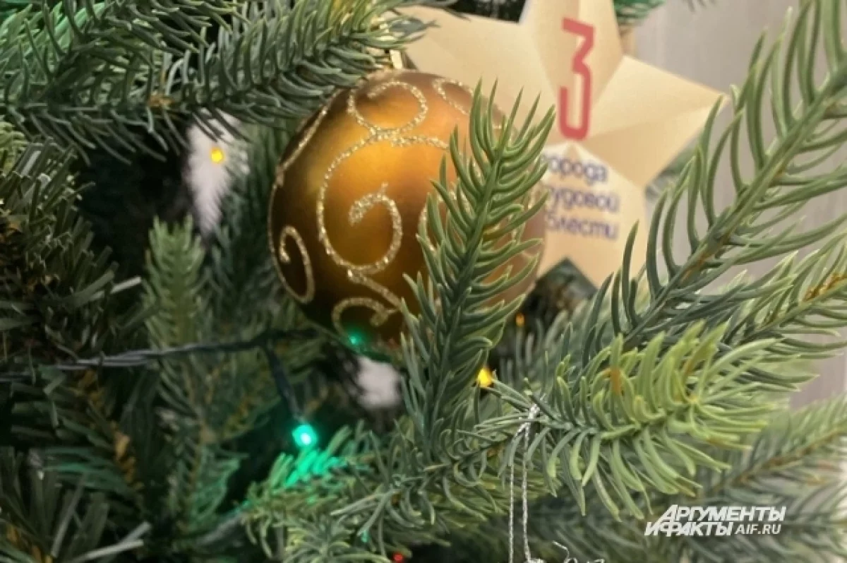 Главным символом новогодней кампании с 1 декабря в Кузбассе станет матрёшка