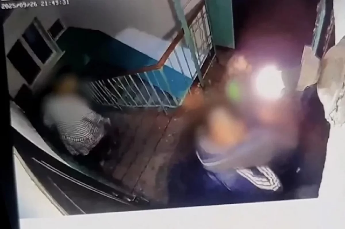 В Кемерове мужчина откусил соседу часть носа: возбуждено уголовное дело