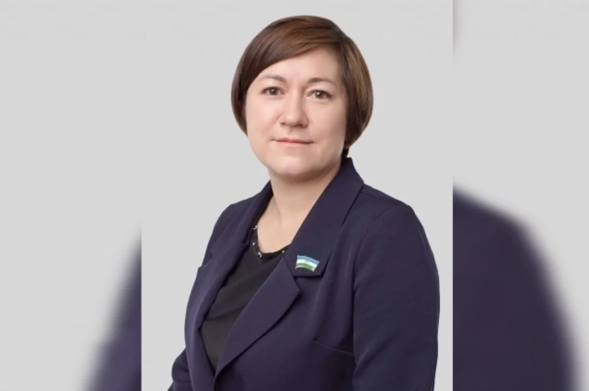 Уполномоченным по правам ребенка в Башкирии стала Ирина Сухарева