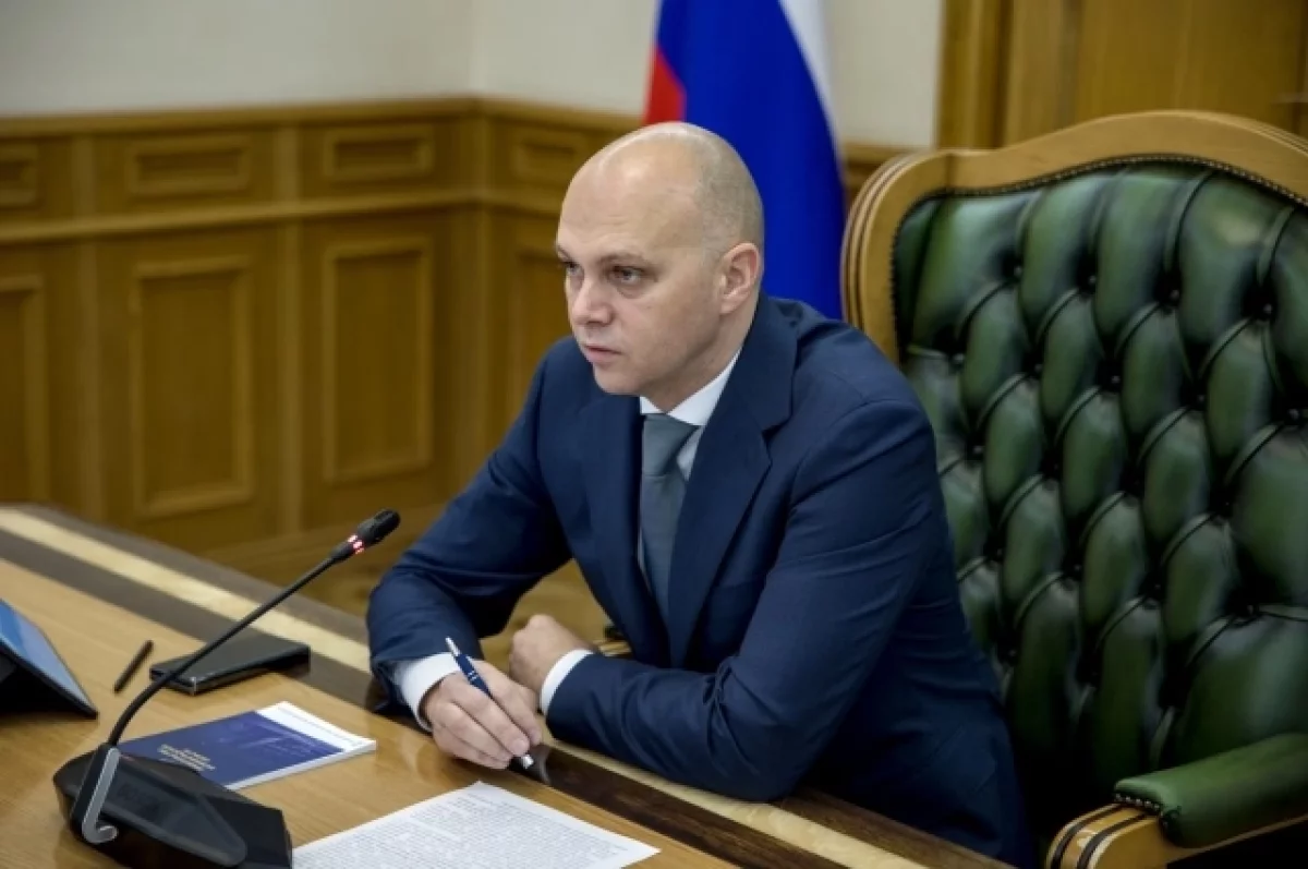 Минпромторг направил в регион 28,7 млрд рублей на промышленность