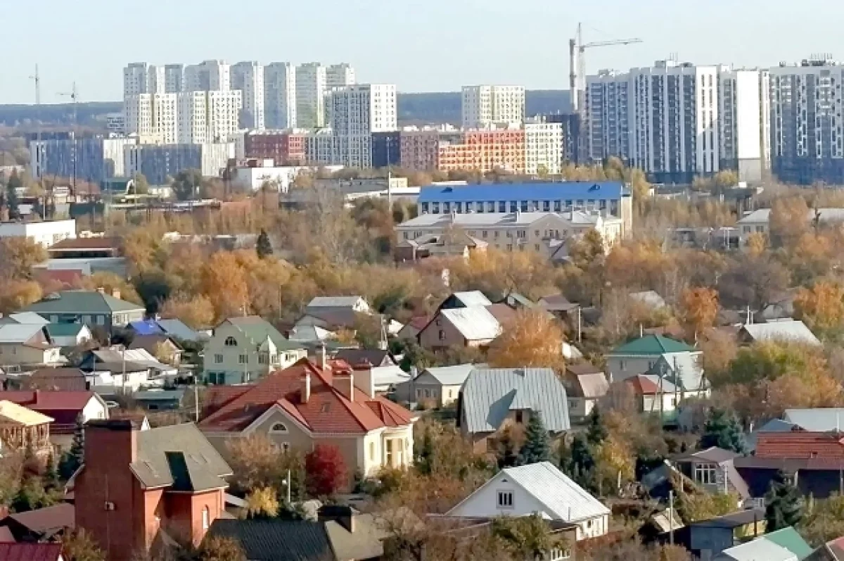 Когда в Пензе лопнет «строительный пузырь»