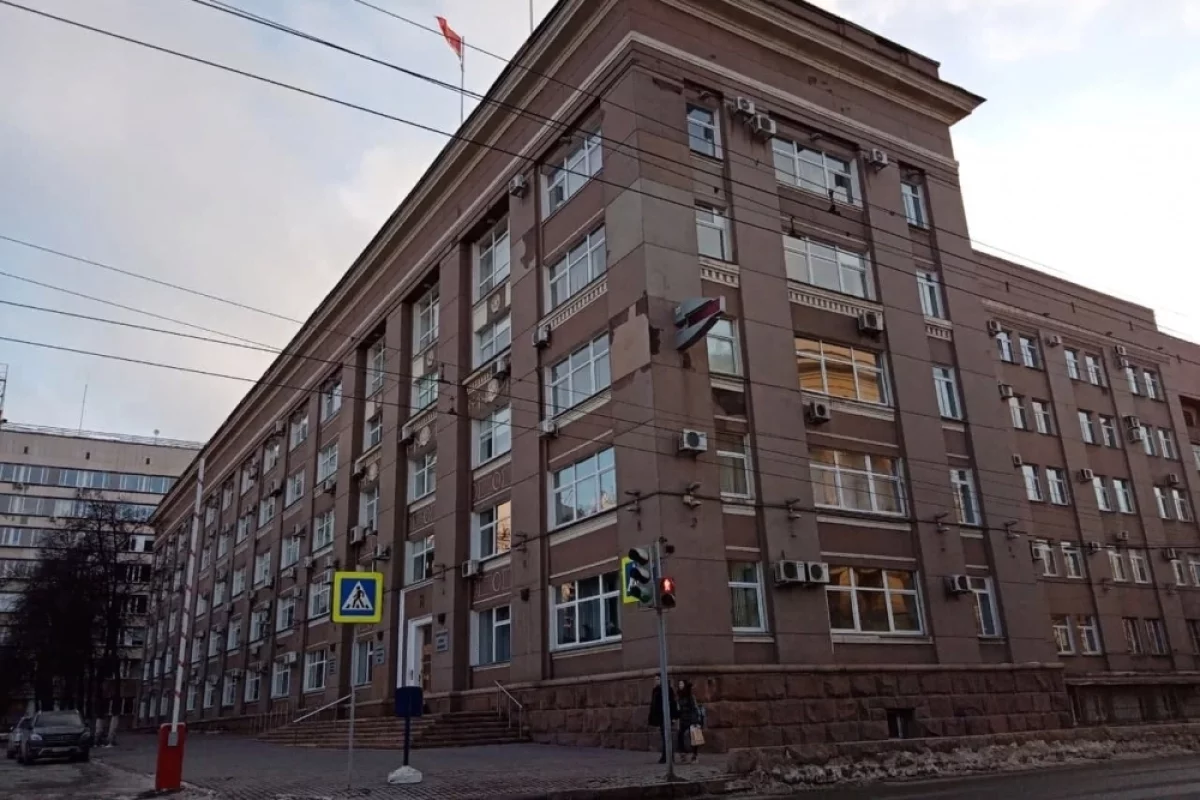 В администрации Челябинска упразднили три подразделения