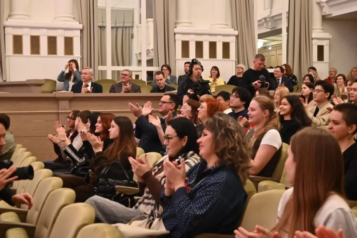 В Новосибирской области развивают культурную сферу и готовят оперных звёзд