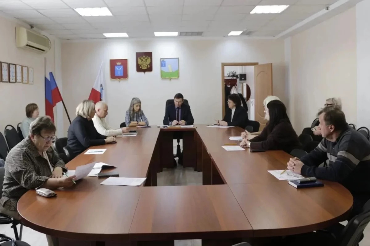 В Шиханах главой временно назначили Алёну Сидорову