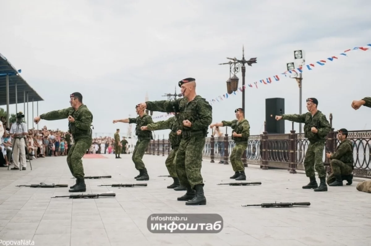 Астраханец 4 раза не пришел в военкомат и получил штраф