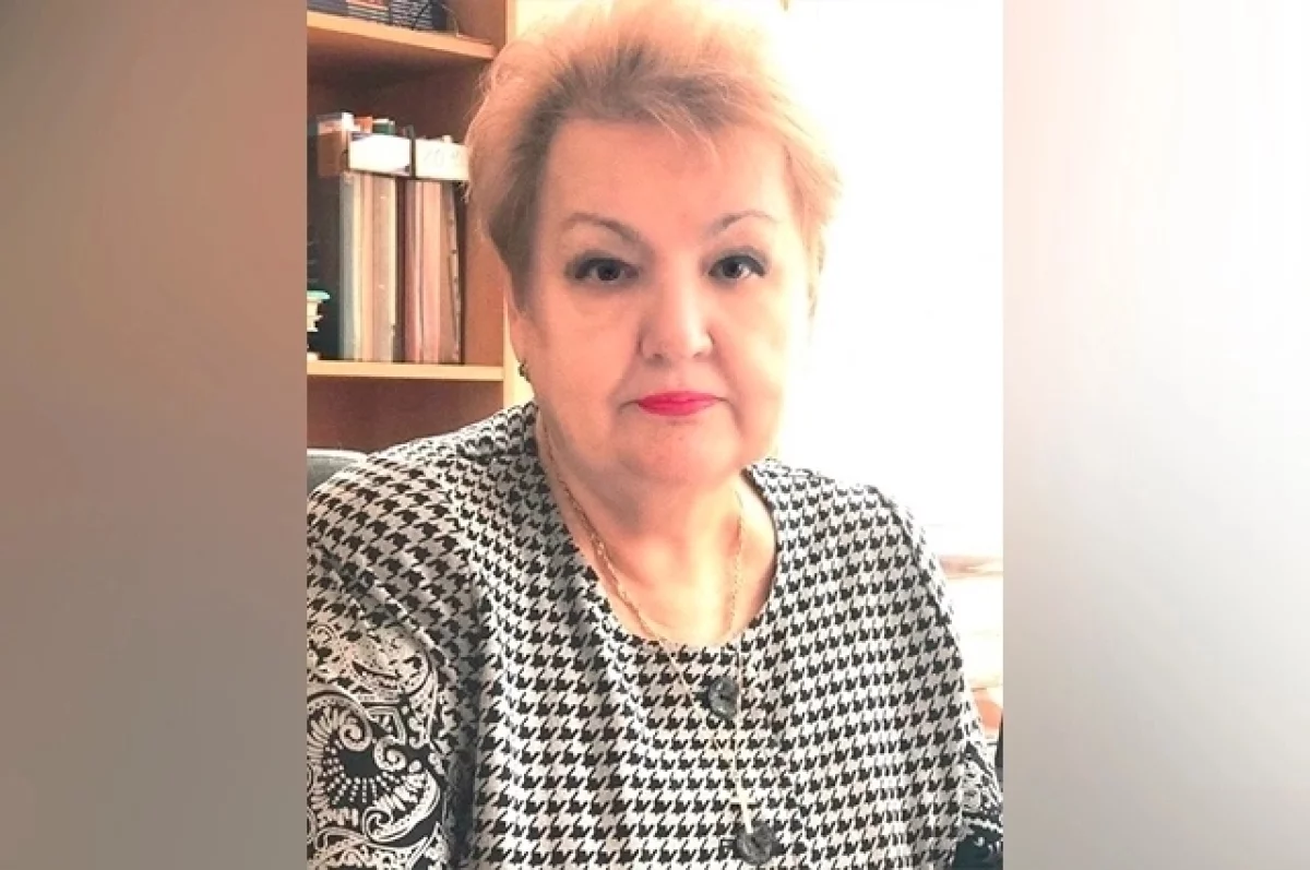 Родители из Твери благодарят Тамару Савенкову, отдавшую педагогике 50 лет