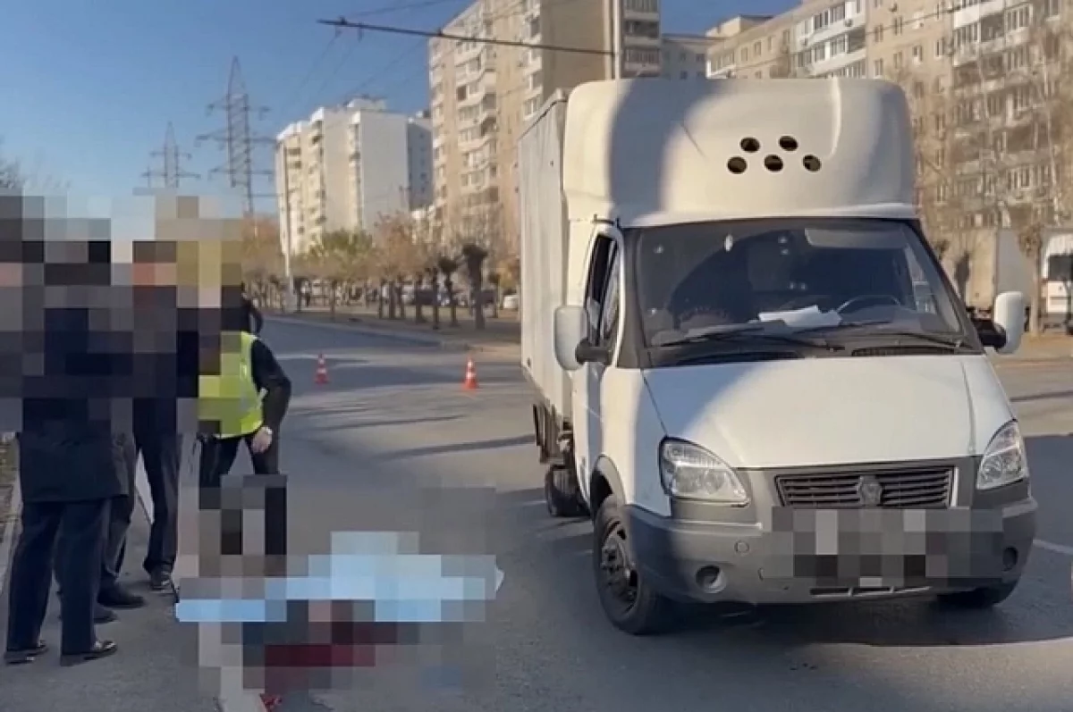 Пенсионерку, которая перебегала дорогу, насмерть сбили в Уфе