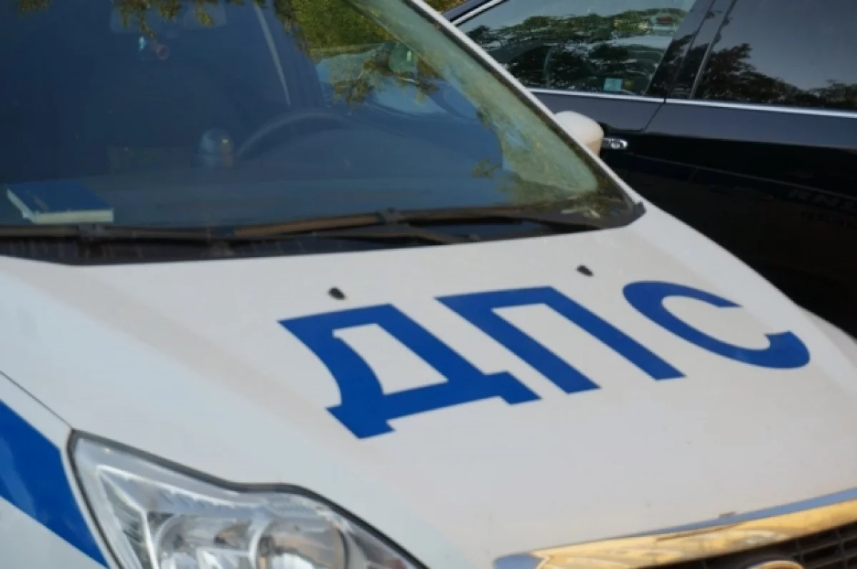 Под Новосибирском проверят экипаж ДПС, лишивший прав пешехода