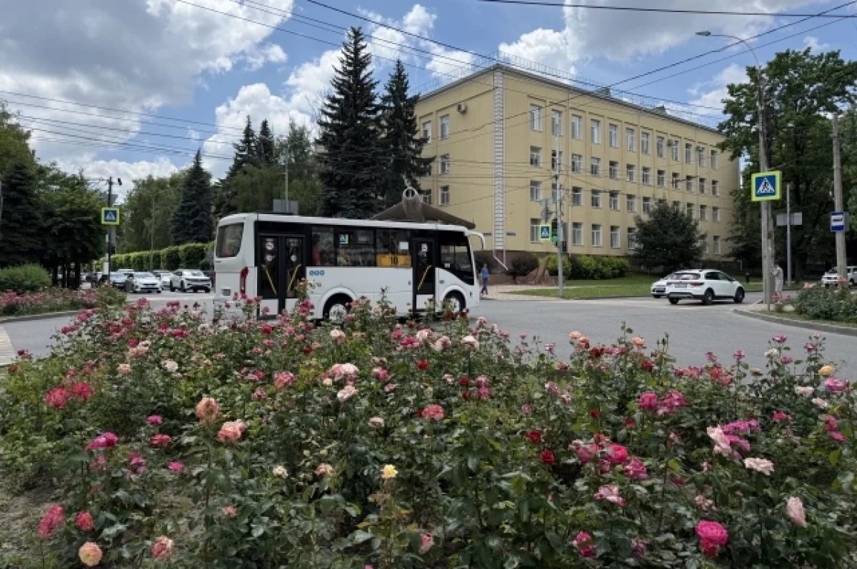 Технические неисправности на Ставрополье нашли в 268 автобусах