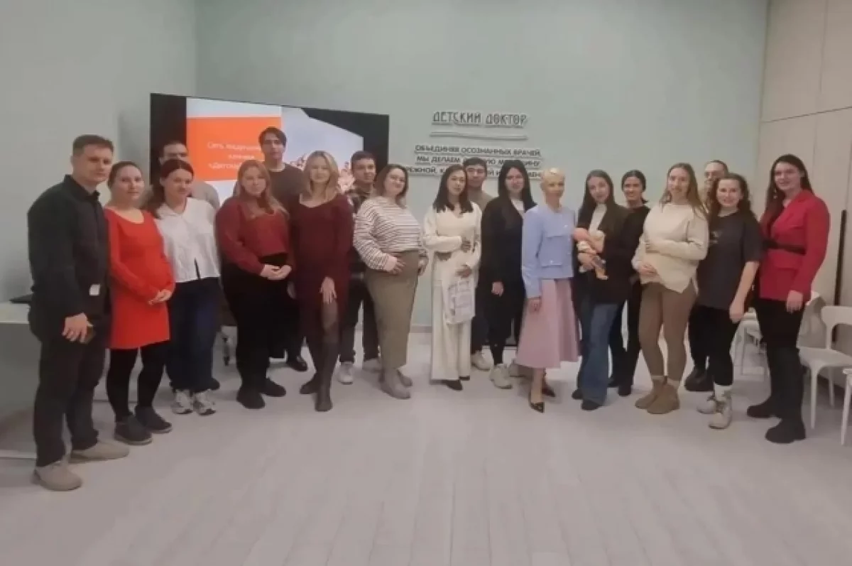 Финалистки фестиваля будущих мам готовятся к гала-шоу в Екатеринбурге
