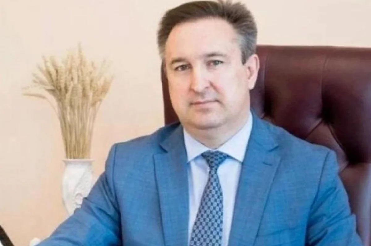 В НСО экс-глава района сменил «учительский» коттедж на скамью подсудумых