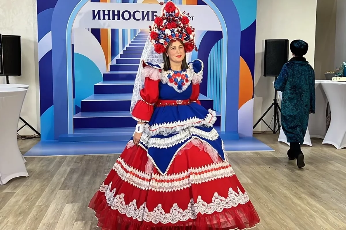 В Омске наградили сельских хозяек за фермы и добрые дела