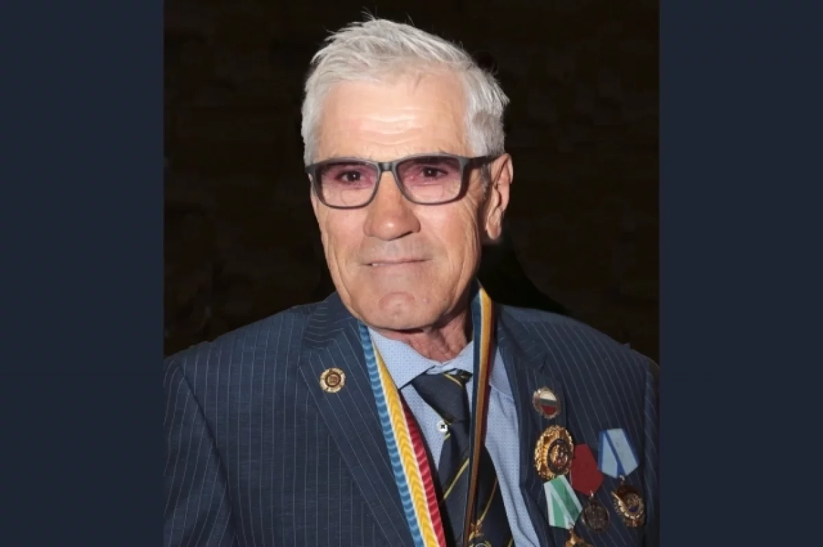 В Ростовской области умер олимпийский чемпион по тяжёлой атлетике Ригерт