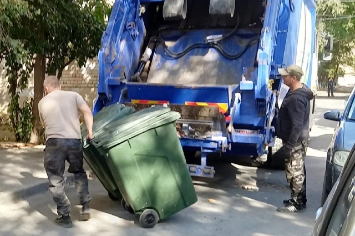 Красноярцам объяснили, почему тарифы на вывоз мусора выросли в 2,5 раза