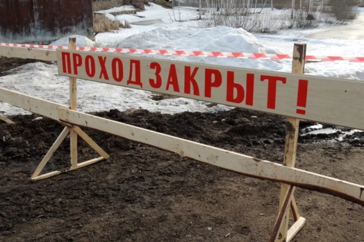 В области участник СВО остался без жилья после признания дома непригодным