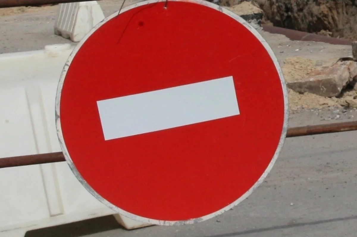 В Рязанской области 30 октября перекроют железнодорожный переезд