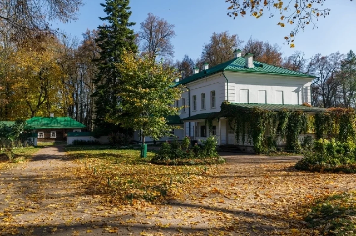Дом Толстого в Ясной Поляне закроют