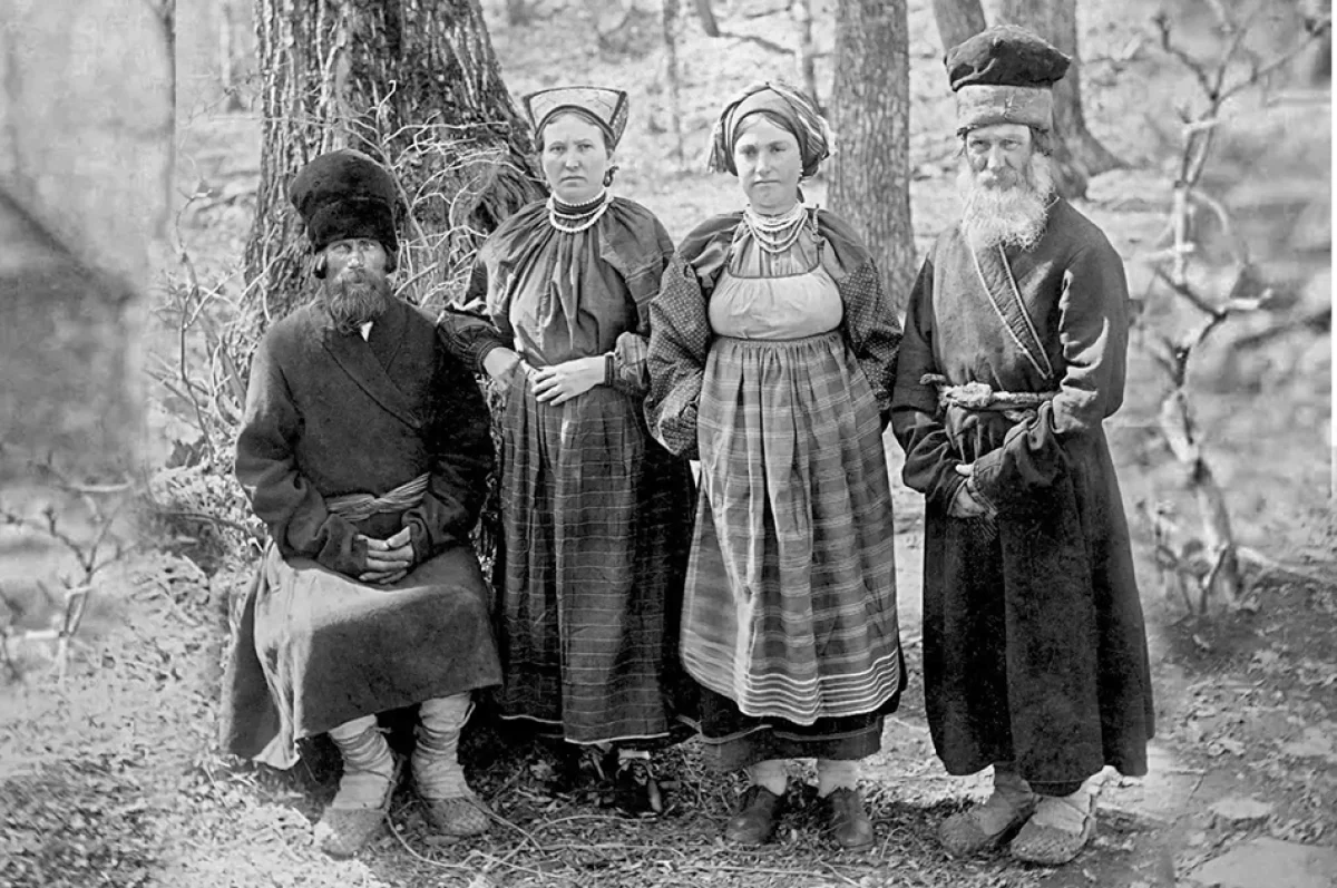 Как люди из Полесья в XVIII в. оказались на русской земле
