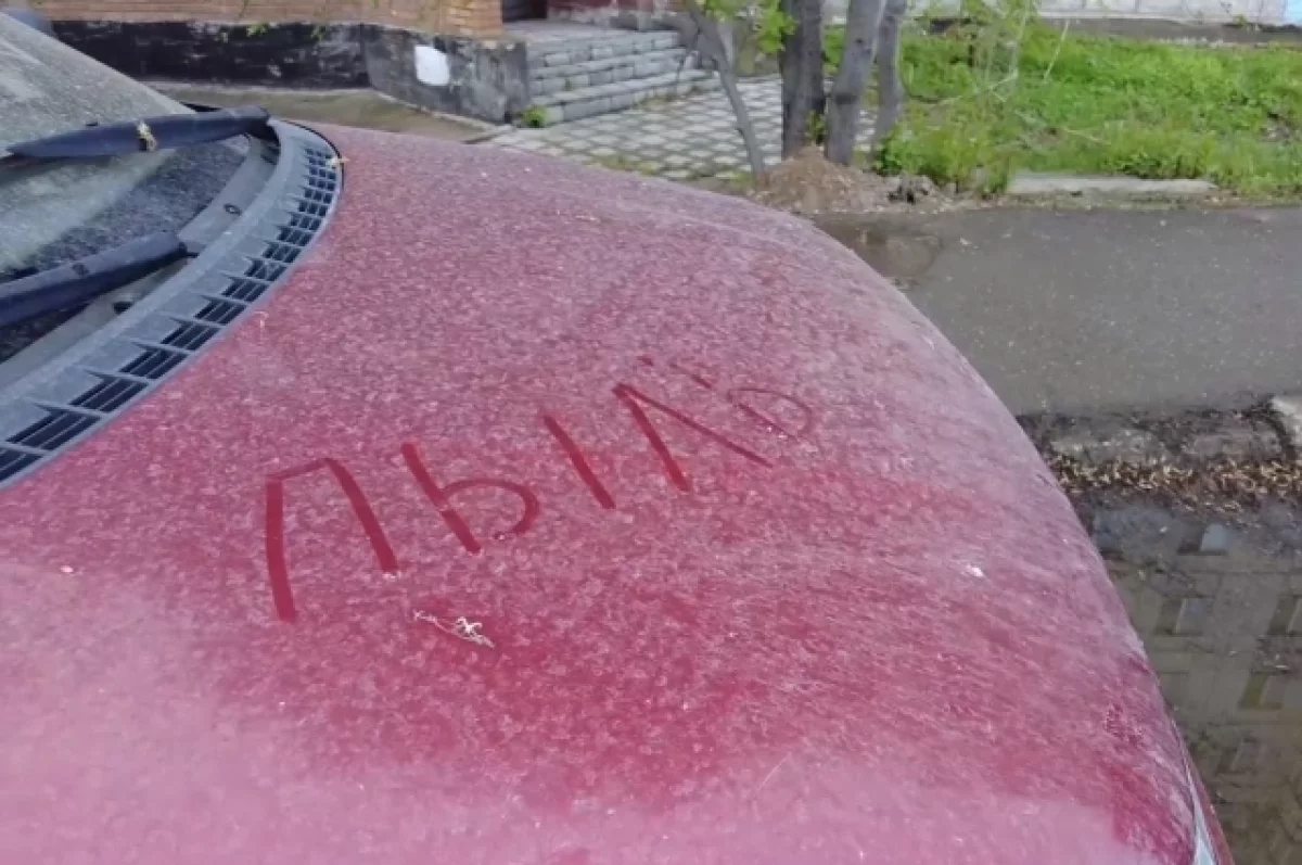 Он поможет жильцам нижних этажей