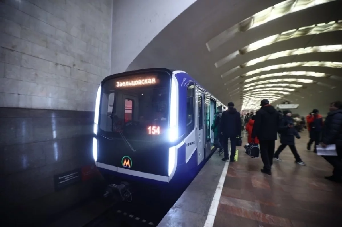 В Новосибирске построят 40 новых станций метро и проложат путь до Толмачёво
