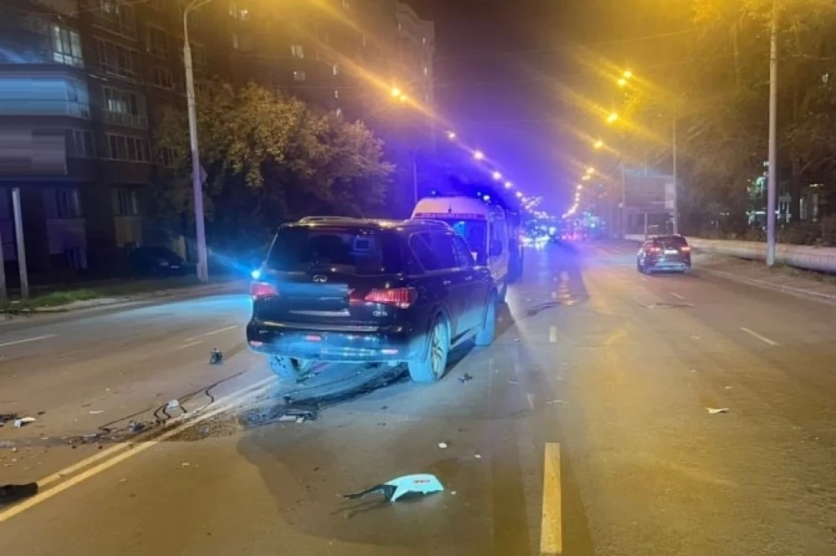 Томича осудили на 3 года за смертельное ДТП с мотоциклистом
