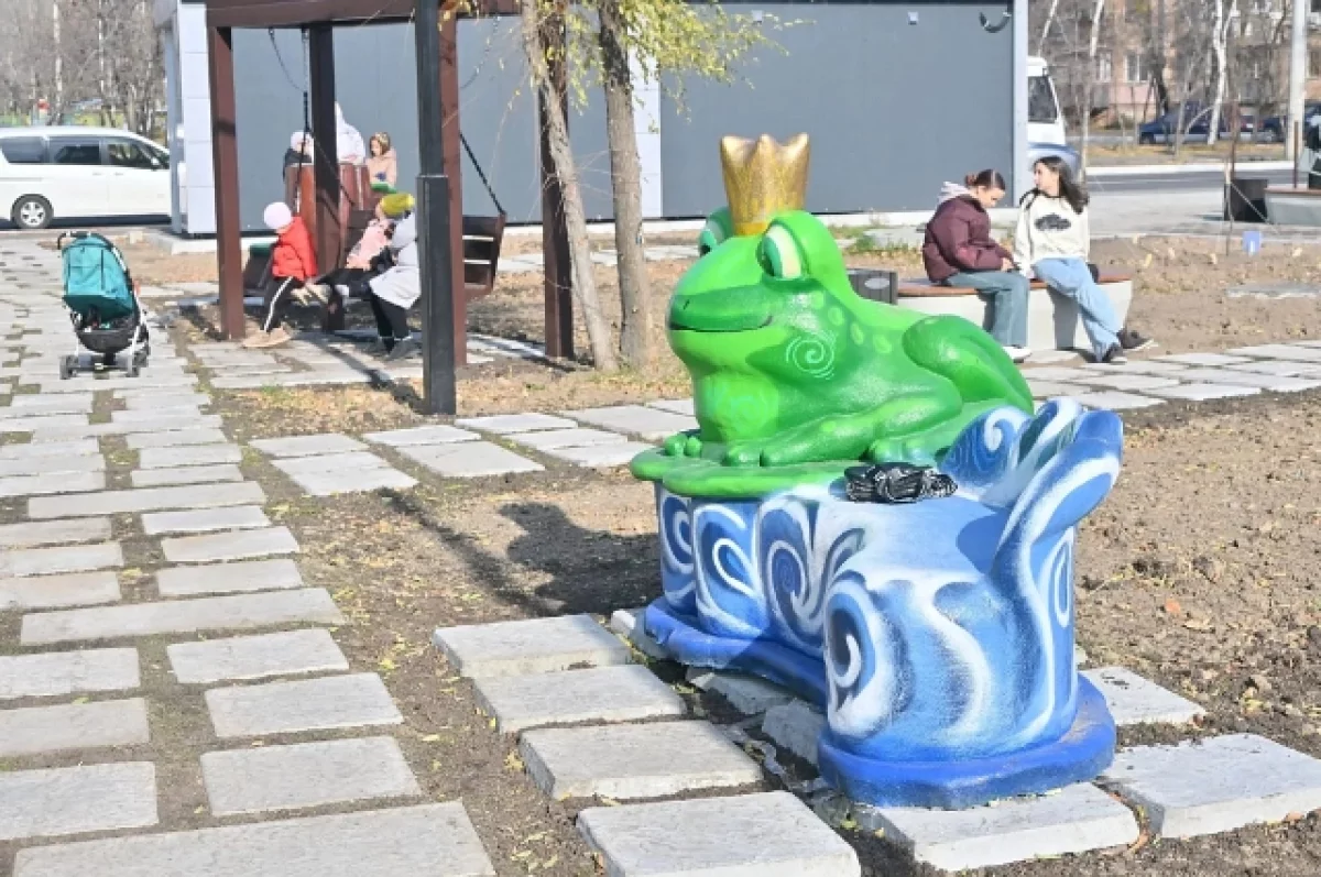 Хабаровчан зовут в сказку