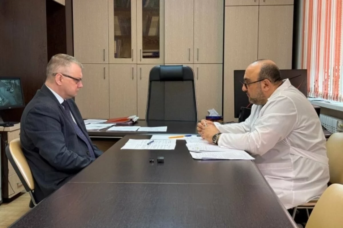 Даллакян заявил о «рейдерском захвате» власти в Елизовской райбольнице