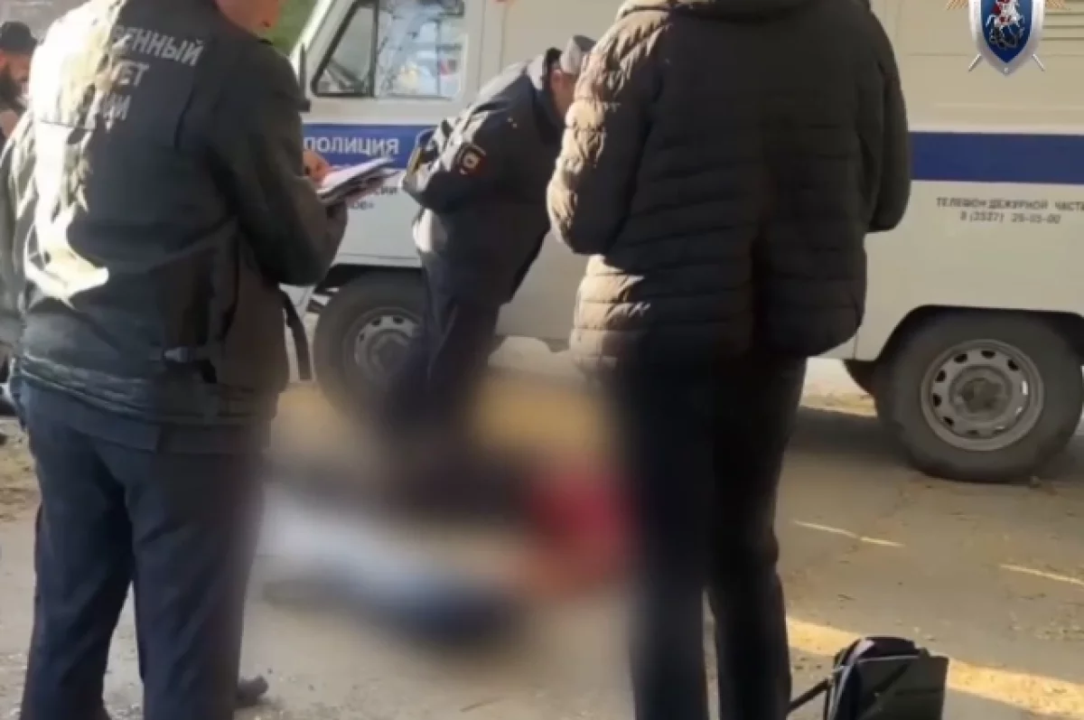 АиФ о ЧП, ДТП, криминале и пожарах в Оренбурге и области