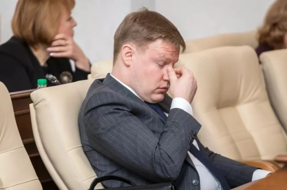 Мосгорсуд изменил приговор экс-вице-губернатору Алтая Кибардину
