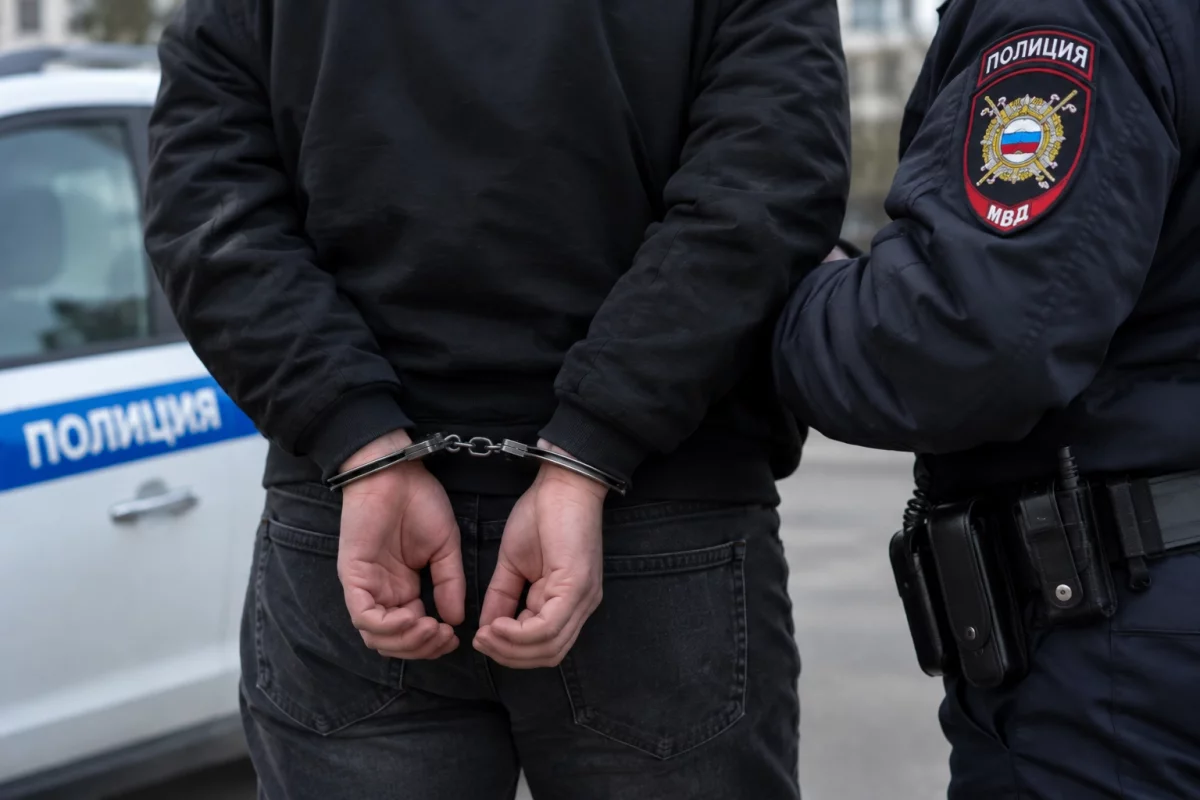 В Хабаровске задержали злостного рецидивиста