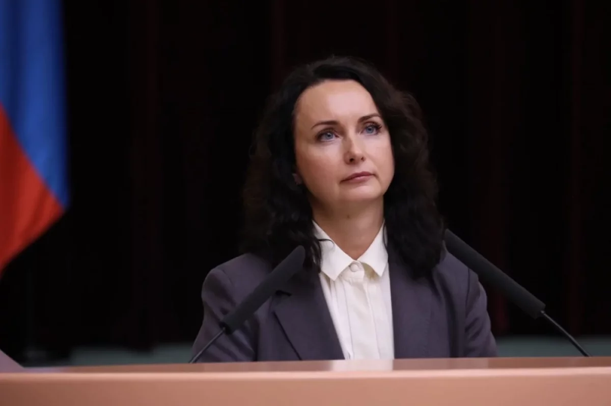 Татьяна Ерохина назначена зампредом в правительстве Саратовской области