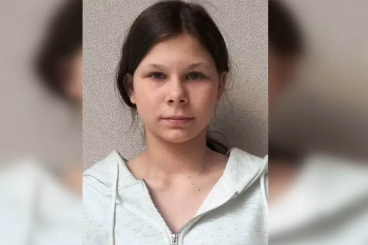 В Тверской области бесследно исчезла 14-летняя Тамара Устинова
