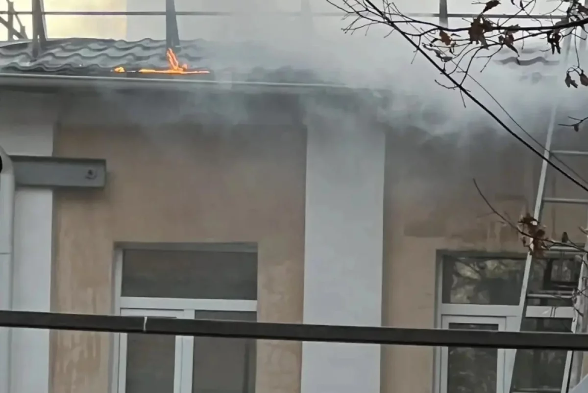 В Курске серверы здравоохранения повреждены из-за падения обломков БПЛА