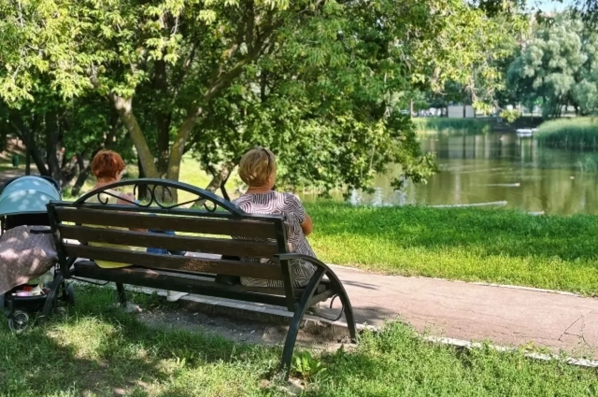 В Самаре очистят Воронежские озёра и пруд в Дубовом колке за 5,2 млн рублей