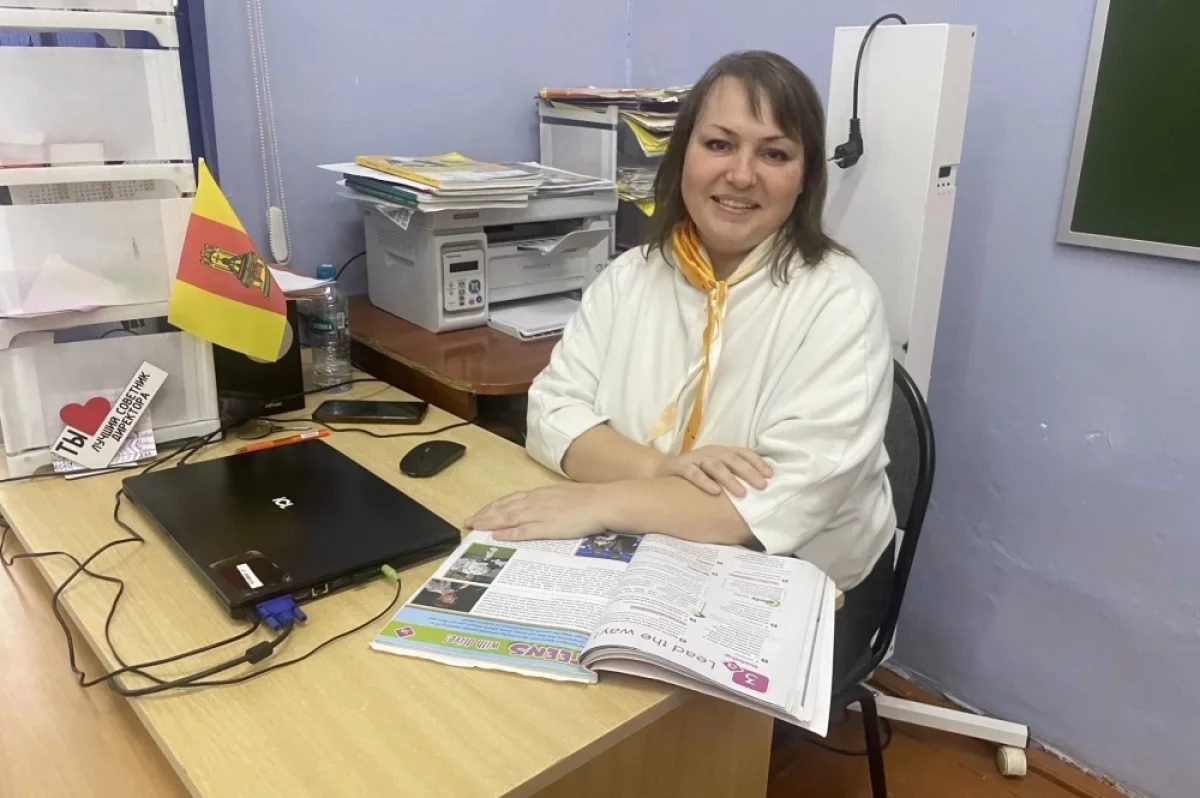 Учительница из Торжка стала лауреатом конкурса «Спасибо, мой учитель!»