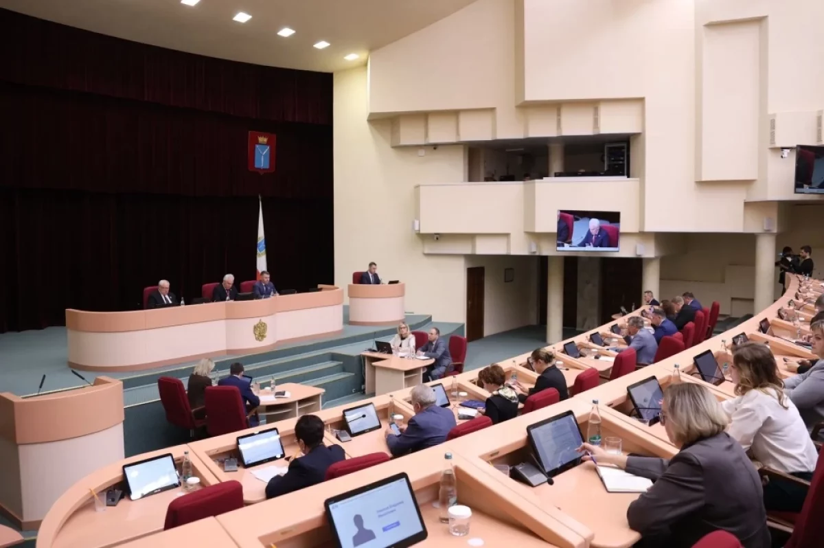 В Саратове депутаты утвердили кандидатуры 6 мировых судей