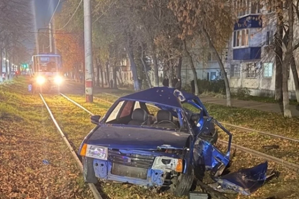 По факту смертельного ДТП на проспекте Гая возбуждено уголовное дело