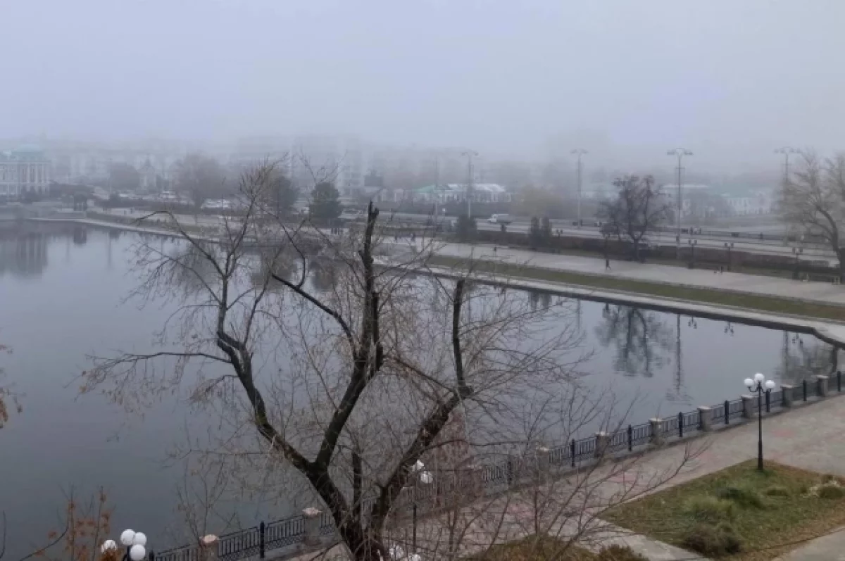 Предупреждение о неблагоприятных метеоусловиях на Урале продлили на три дня