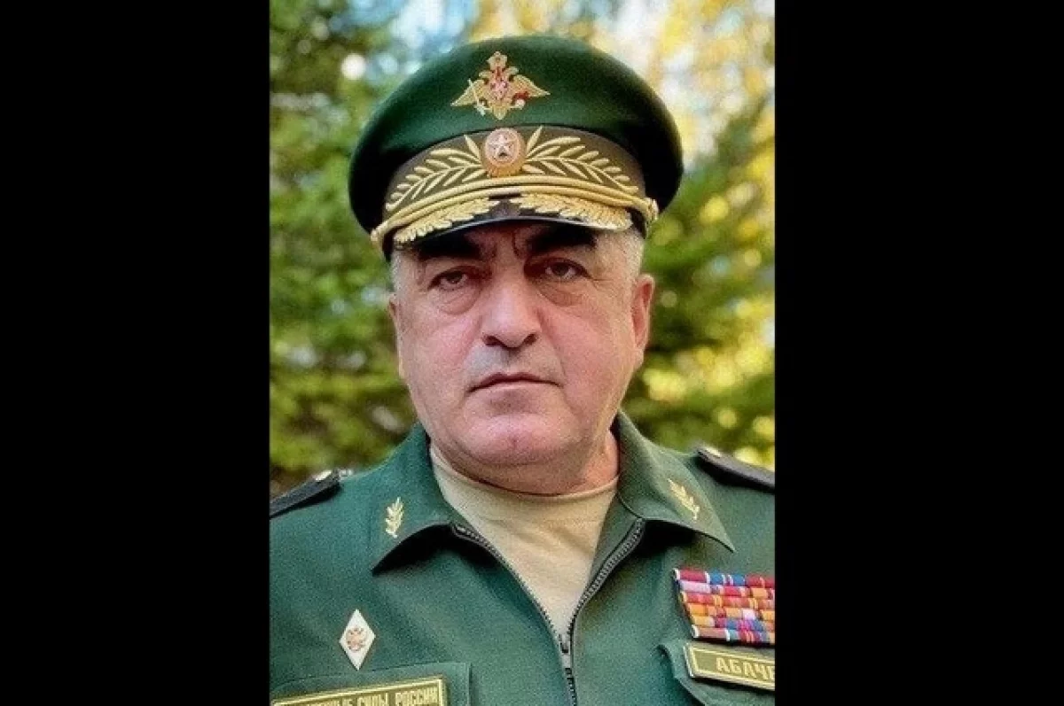 Герой РФ из Дагестана Эсдулла Абачев стал сенатором Совфеда от ЛНР