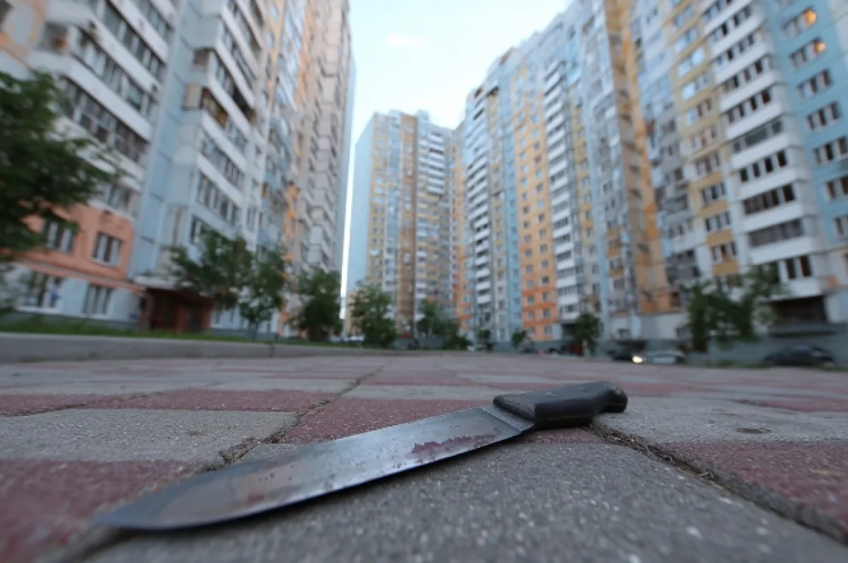 Жительница Саратова обвиняется в убийстве сожителя ножом
